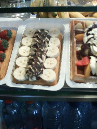 Aux Gaufres de Bruxelles